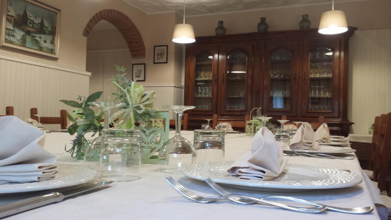 Albergo Ristorante Da Tunon Oviglio Extérieur photo