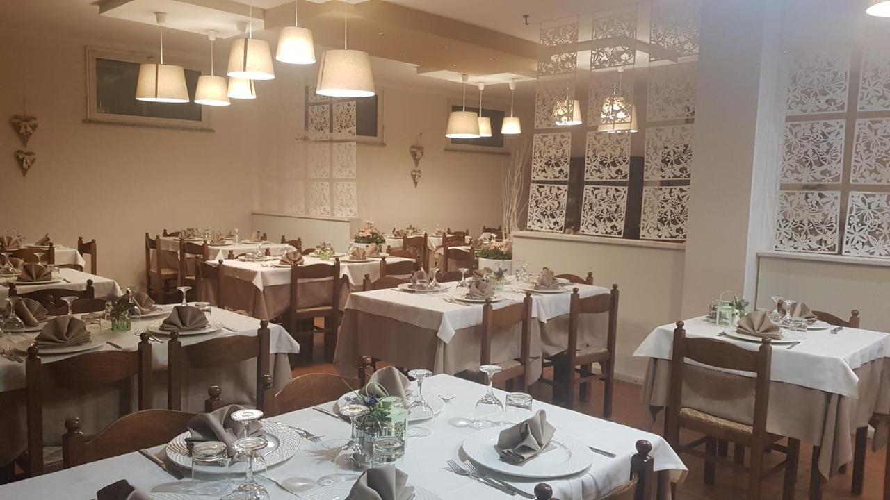 Albergo Ristorante Da Tunon Oviglio Extérieur photo